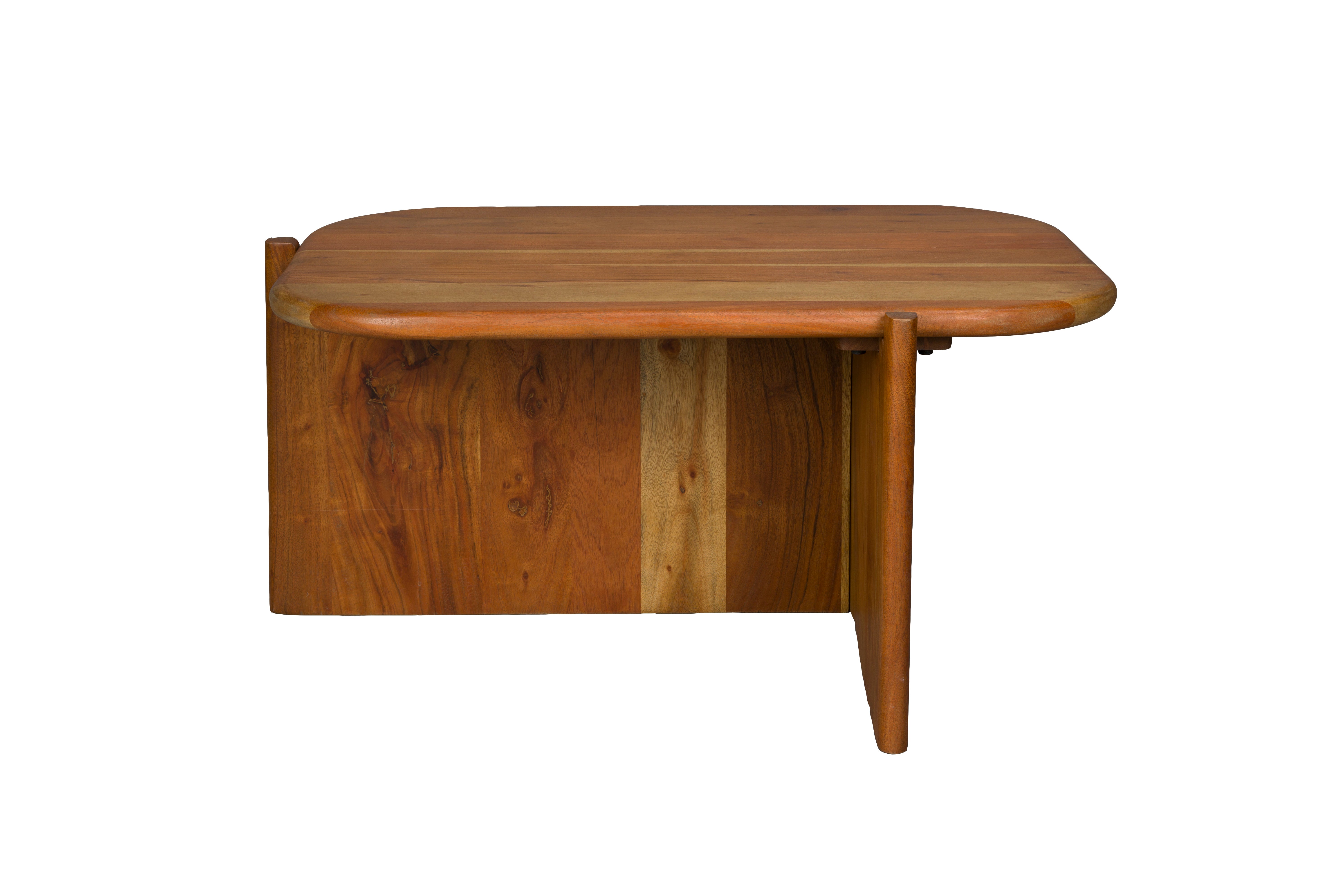 Dutchbone Feller Brown Mango Wood Coffee Table